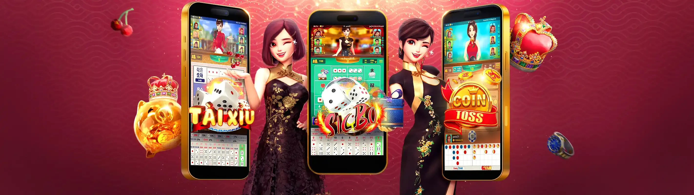 Hình nền Xóc Đĩa.Info